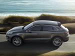 Porsche Macan S Diesel 2014 года